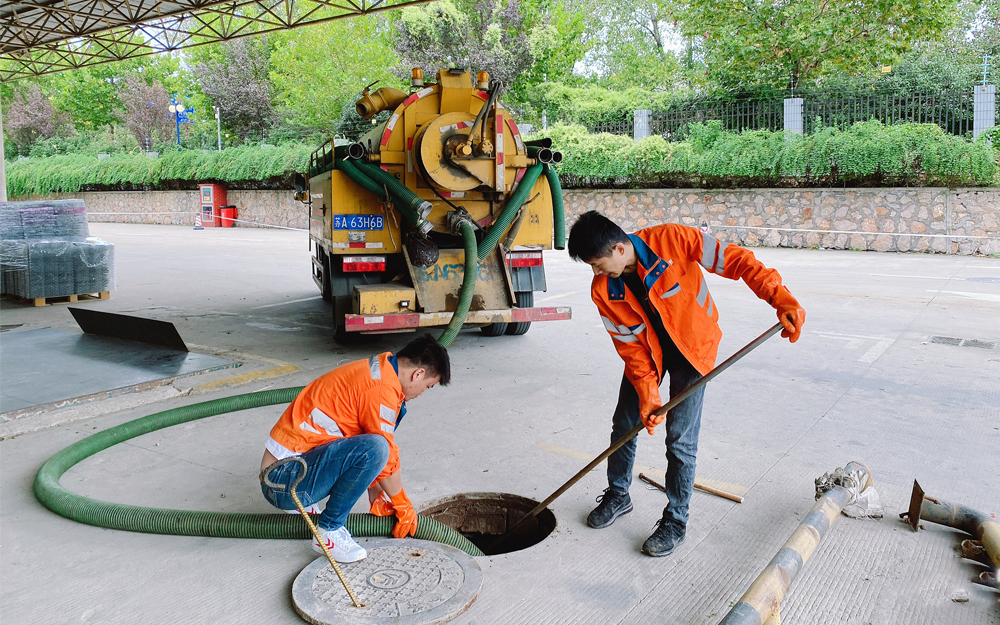 福建工厂化粪池清理