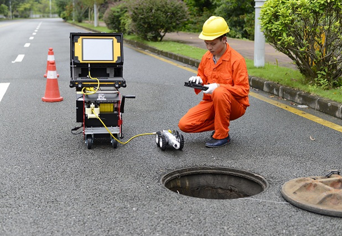 福建管道检测机器人CCTV